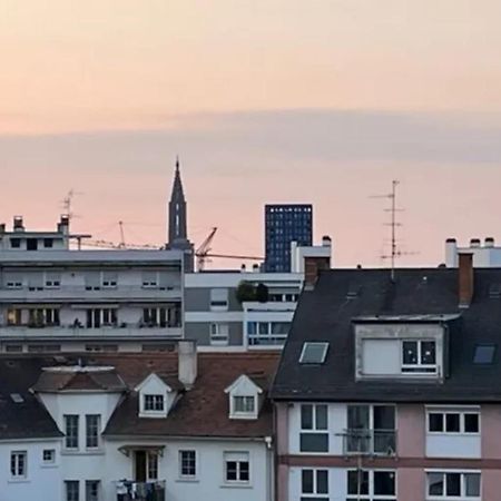 Willa Cosy Rent Strasbourg Wifi Terrasse St Aloise Zewnętrze zdjęcie
