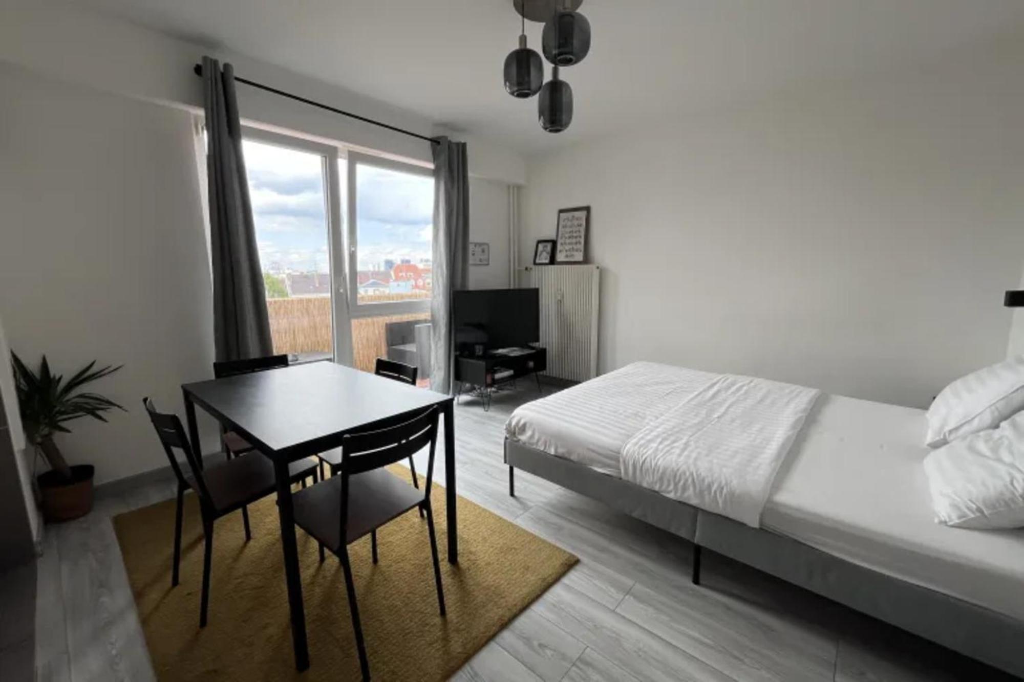 Willa Cosy Rent Strasbourg Wifi Terrasse St Aloise Zewnętrze zdjęcie