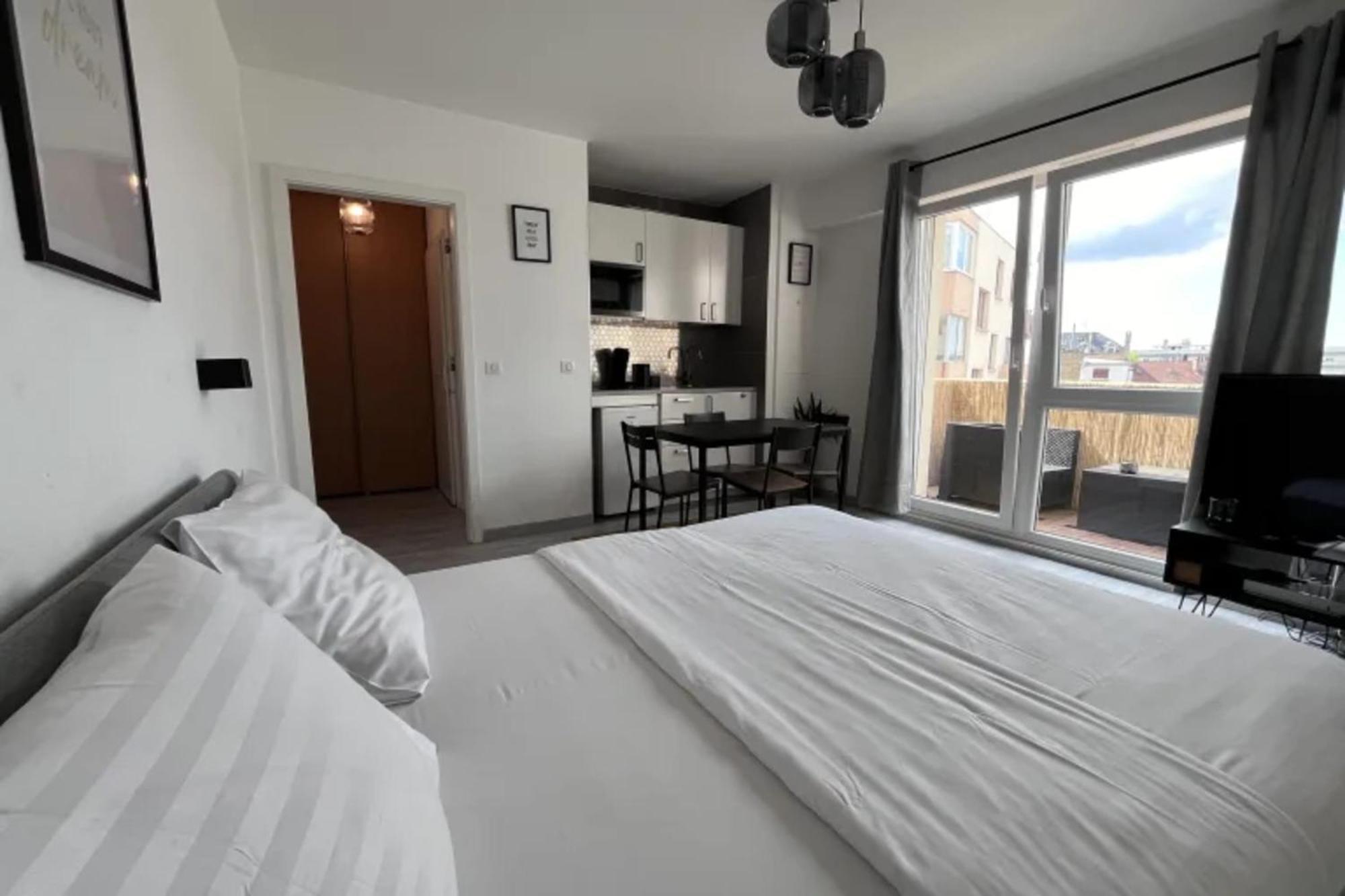 Willa Cosy Rent Strasbourg Wifi Terrasse St Aloise Zewnętrze zdjęcie